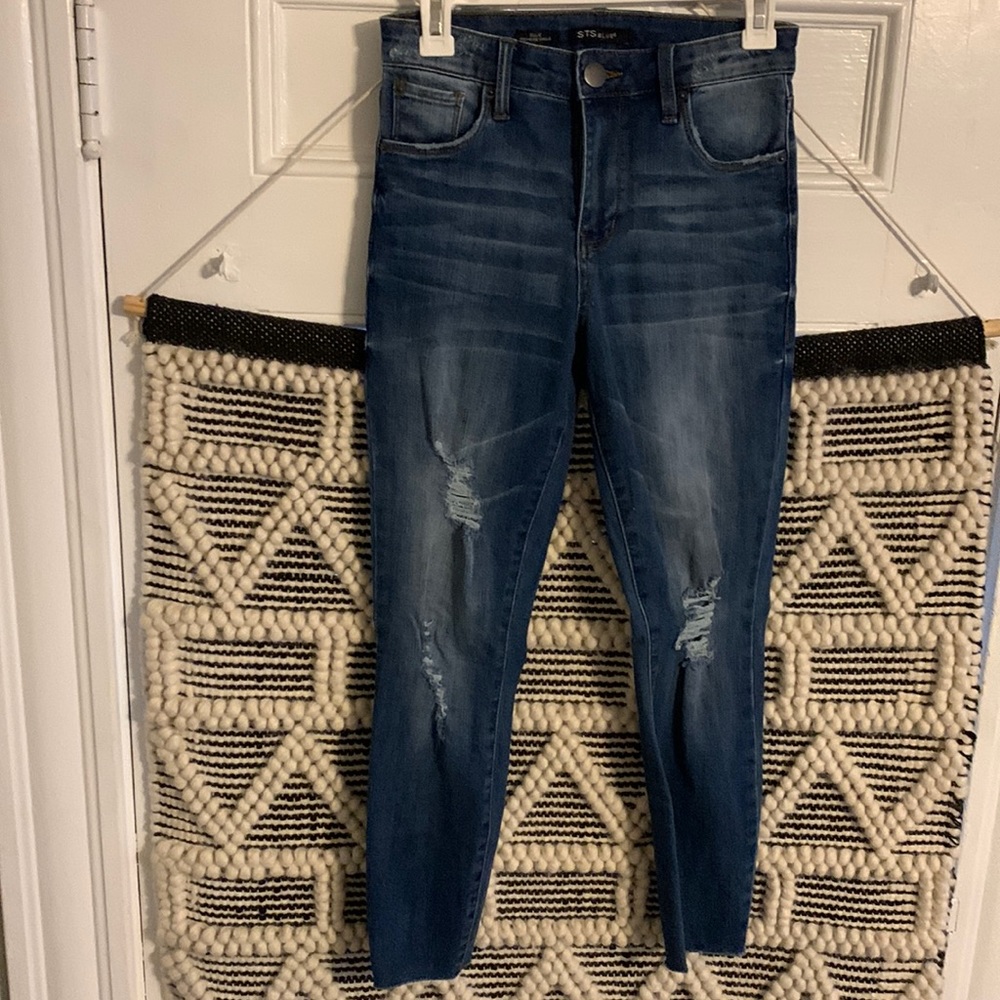 Brand New STS Blue Skinny Jeans